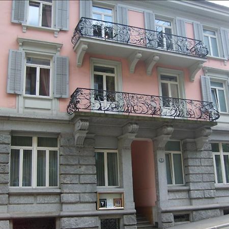 Residence Zur Musegg Lucerna Exterior foto