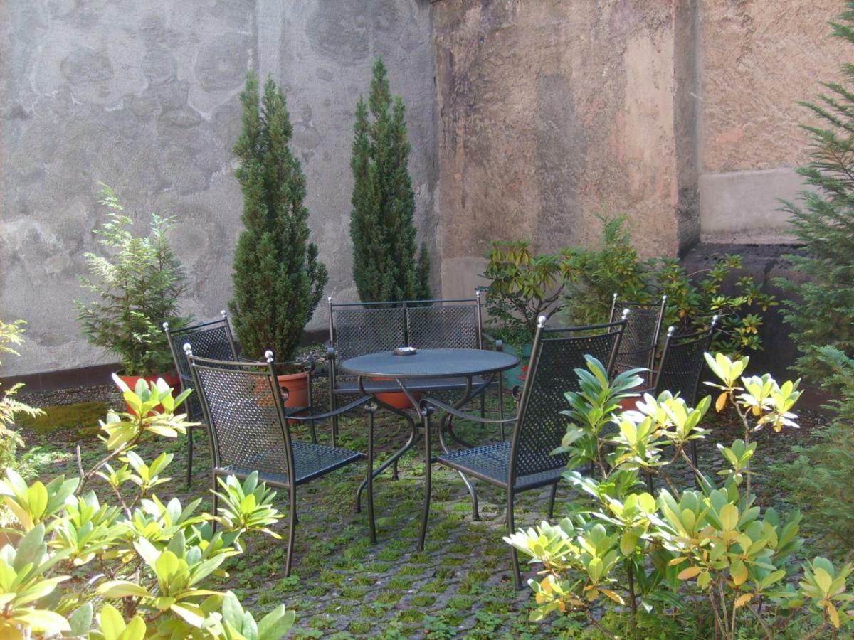 Residence Zur Musegg Lucerna Exterior foto